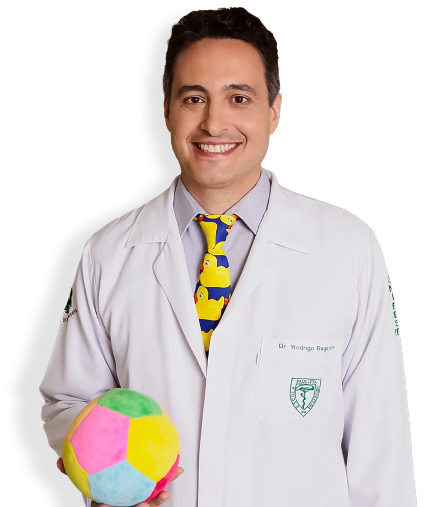 Clinica Ragazzini, especializada em imagem pediátrica