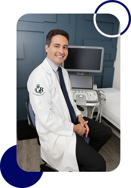 Dr. Rodrigo Ragazzini, radiologista pediátrico