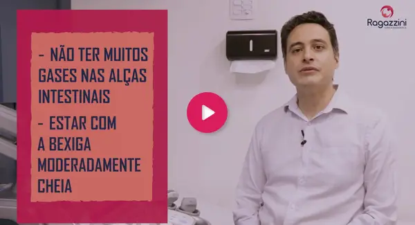 Ultrassonografia da Pelve